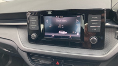 Skoda Fabia 1.0 TSI 110 SE Comfort 5dr DSG Petrol Hatchback